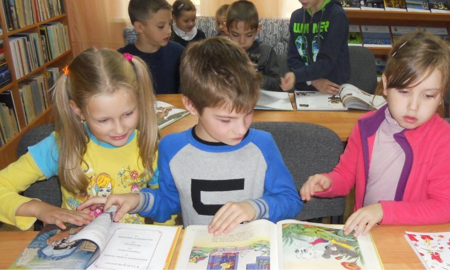 Кто в лесу живет и что в лесу растет