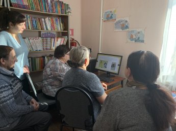«Наше село в годы ВОВ»