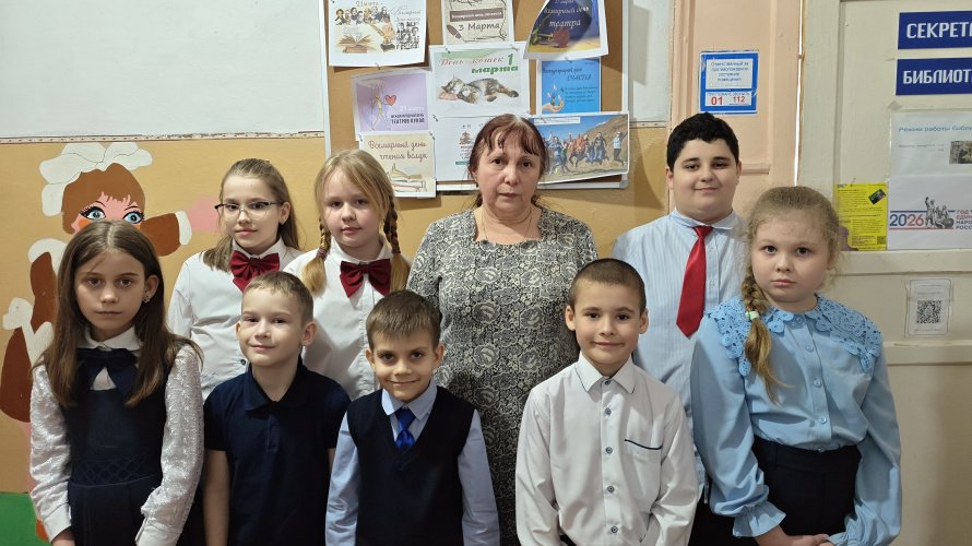 «Любимые строки любимых поэтов»
