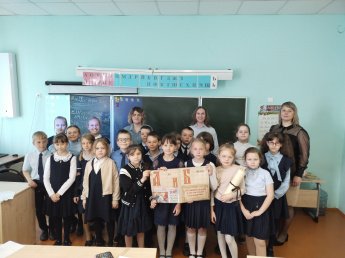 Культурно-просветительский марафон "Аз и Буки - основа науки". 