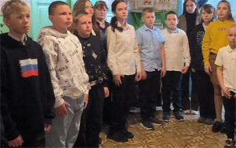 Экологический час «В окружающей среде жить тебе и мне». 