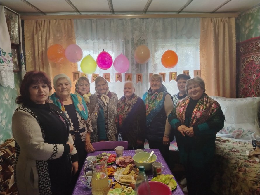 «Ладушки, ладушки – дедушки и бабушки» 