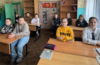 Познавательный час «Космические путешествия по книжной Вселенной»