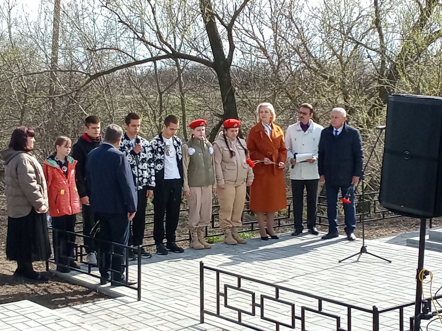 « Тот, кто забывает об истории, обречен на ее повторение»