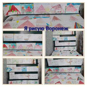 Выставка творческих работ