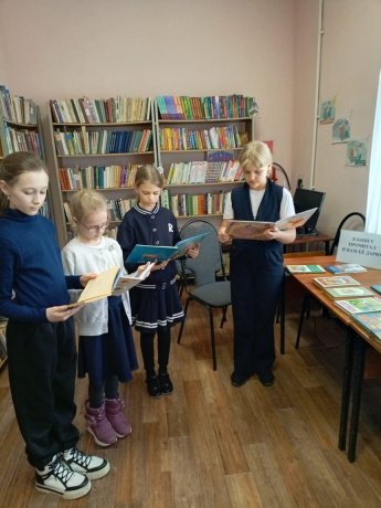 Акция «Я книгу прочитал и вам ее дарю». 