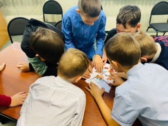 Путешествие "Лесные полянки от Виталия Бианки".
