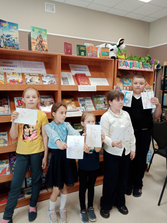 Праздник «От знаков к буквам». 