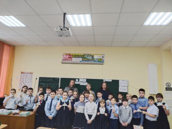 Полевая почта «НаСтоящее письмо». 