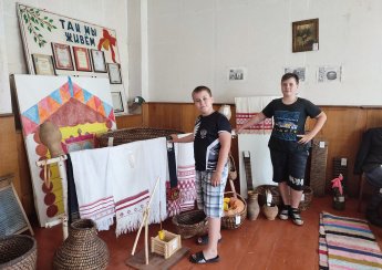 «Село моё – частичка России»