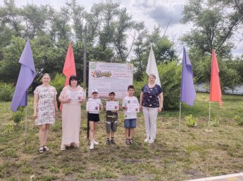 Акция "Твой ровесник на войне".