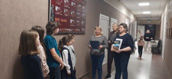 Час мужества «Афганистан – наша память и боль» . 