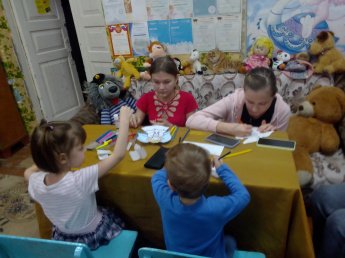 Мастер-класс «Рождественский ангелочек».