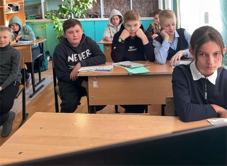 Час отваги и мужества «Афганистан в наших сердцах».