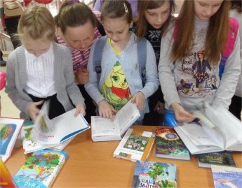 «Сюда приходят дети, узнать про все на свете»