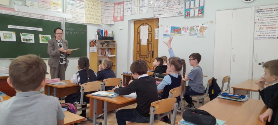 Конкурс "Защитники природы". 