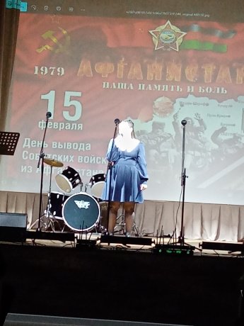 Час мужества «Герои живут рядом!».    