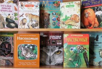 Экологический час «Мир дикой природы» 