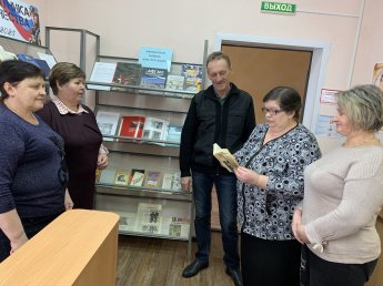 Час истории «Афганская война: как это было». ﻿