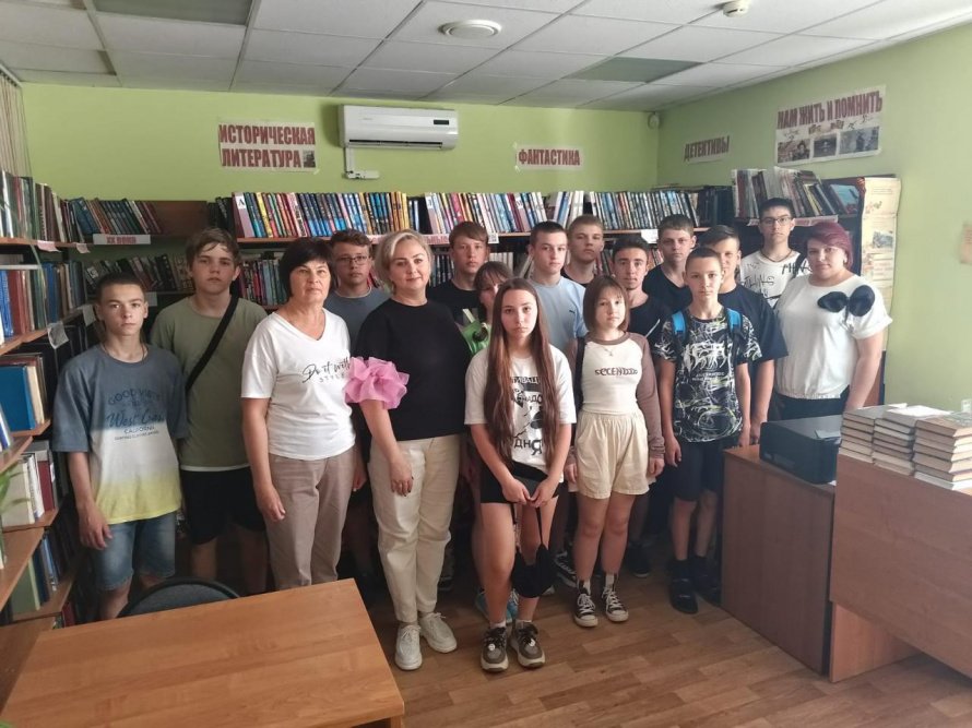 Час открытого разговора о патриотизме « Не гаснет памяти огонь».