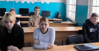 Урок мужества «900 дней ради жизни».