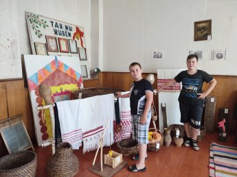 Час истории «Путешествие по родному краю».