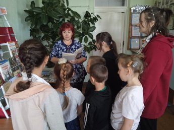 «Читаем детям о войне»