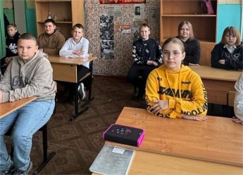 Беседа-обзор «Книга в жизни человека»