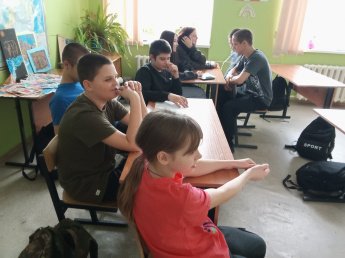 Патриотический квиз: «Мы помним, мы гордимся»