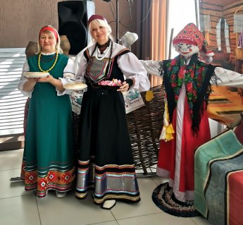  «Гуляй народ, Масленица у ворот»