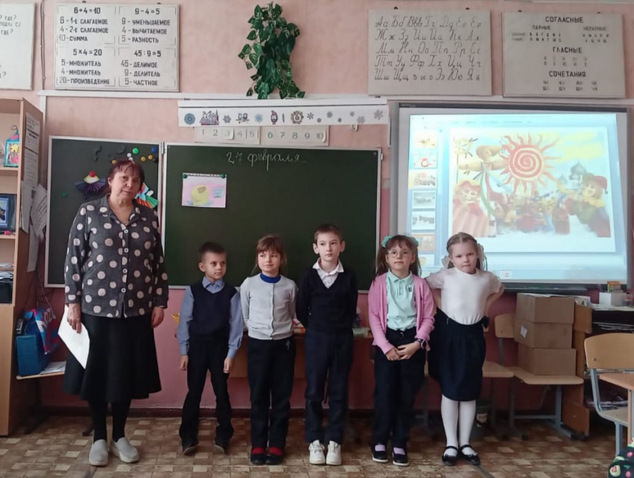 «Широкая Масленица, мы тобой не нахвалимся!» 