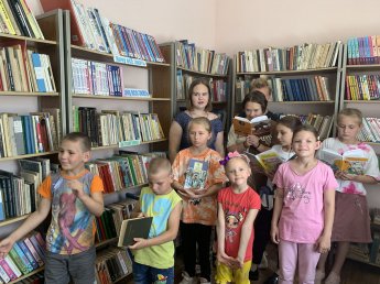 Литературно игровая-викторина «Знатоки литературных сказок».