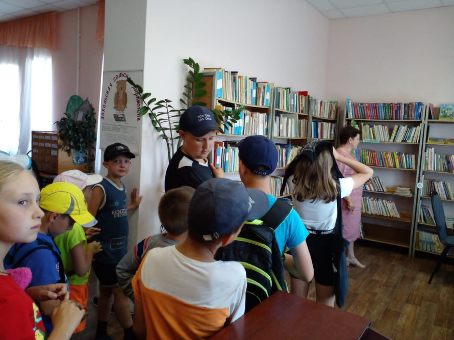 Викторина «В волшебной Пушкинской стране», 