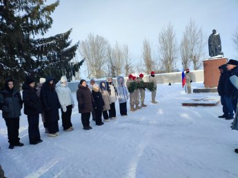 "Минувших лет живая память"