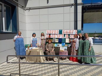 Фестиваль «Славянский венок»