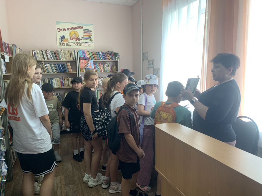 Книжный марафон «ВМестеЧтения